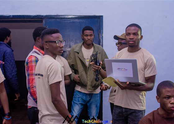 Axia Tech Challenge past edition