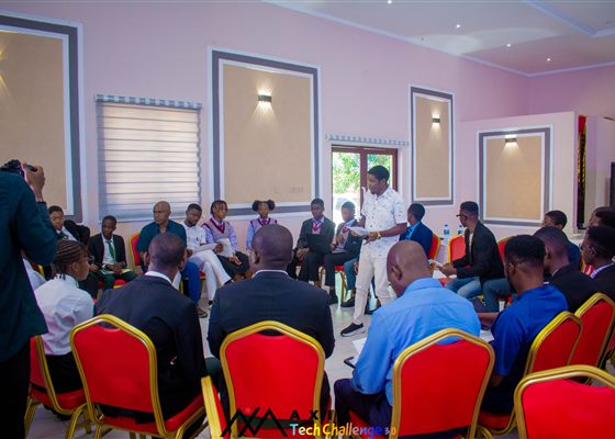 Axia Tech Challenge past edition