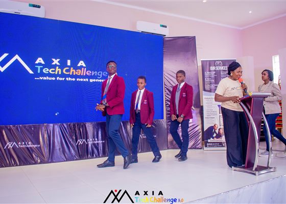Axia Tech Challenge past edition